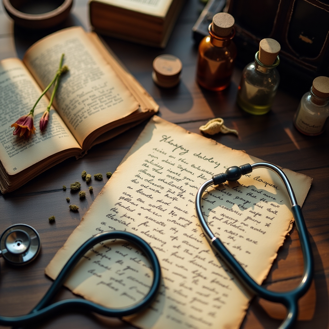 Read more about the article Why Allergies and Asthma Need a Holistic Approach: A Brief History of Emotion and Allergy